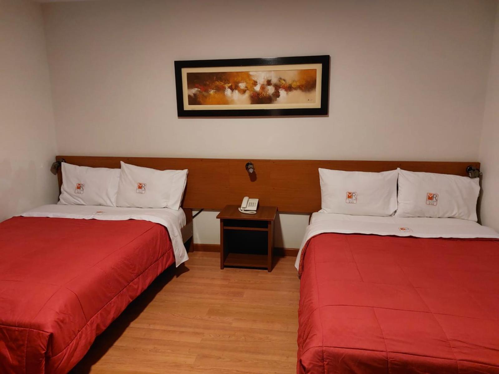 My Rouse Hotel Чиклайо Экстерьер фото