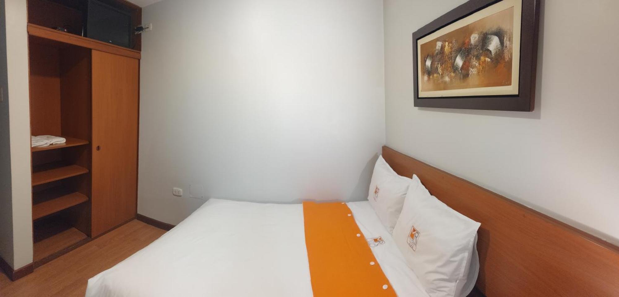 My Rouse Hotel Чиклайо Экстерьер фото